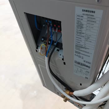 Samsung Klimayı Elektriğe Bağlamama Saçmalığı