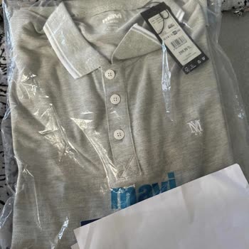 Mavi Yanlış Ürün!