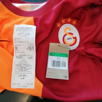 GS Store Nef Stadyum Ürün Değişimi Ve Karta Para İade
