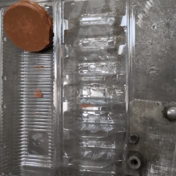 Ülker Halley Karadut Paketinden 7 Dilim Cıktı