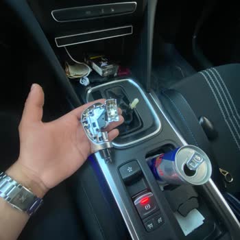 Renault Aracımın Vites Topuzu Kırılıyor