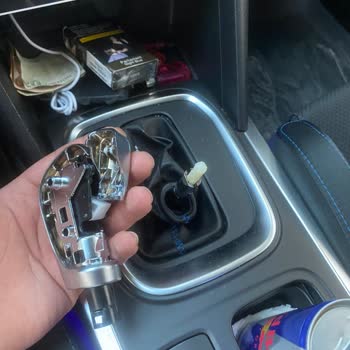 Renault Aracımın Vites Topuzu Kırılıyor