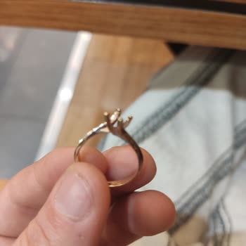 Lizay Pırlanta Tek Taşın Düşmesi