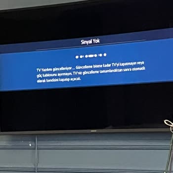 Samsung TV One Connect Mini HDMI Bağlantı