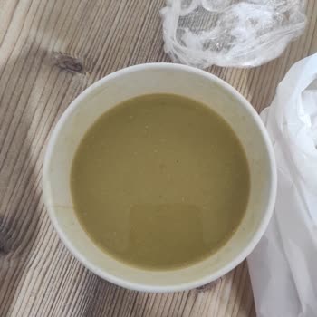 Köfteci Yusuf Çorba Servisiyle İlgili Bir Şikayetim Var