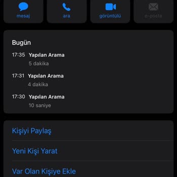 Gencallar Çağrı Merkezi İletişim Problemi