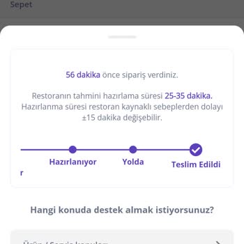 Domino's Pizza Malzemeden Çalıyor Siparişi Eksik Gönderiyor