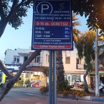 Yalıkavak Belediyesi Park Sorunu