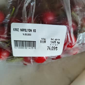 Rimal Sanal Market Ürün Kalitesizliği