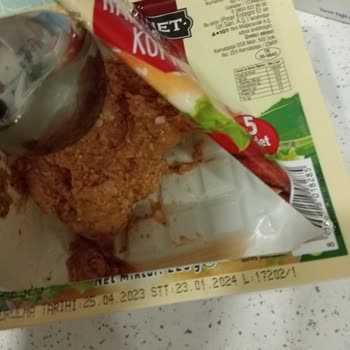 A101 Kombinet Hamburger Köfte Kalitesizliği