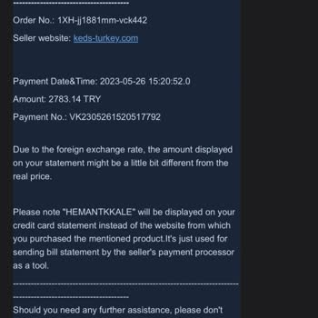 Keds-turkey.com Keds-Turkey Ayakkabı Yollamaması