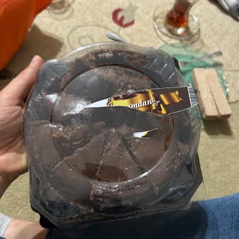 A101 Bozuk Yaş Pasta Çıktı Dikkat