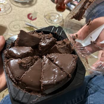 A101 Bozuk Yaş Pasta Çıktı Dikkat