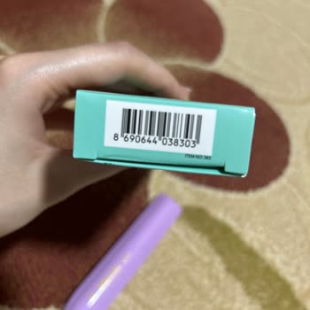 Pastel Kozmetik Marka Ürün Kalitesizliği