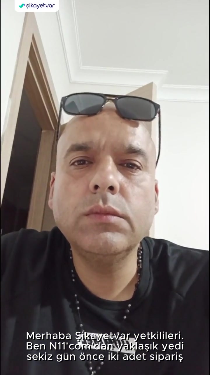 Sürat Kargo Tarafından Teslim Edilmeyen Ürün videonun kapak resmi