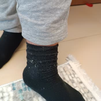 Trendyol Hummel Legacy Tapered Eşofman Altı İçi Aşırı Pamuk Döküyor