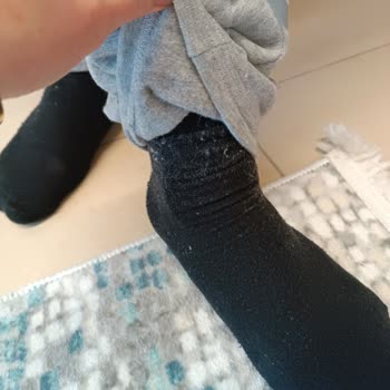 Trendyol Hummel Legacy Tapered Eşofman Altı İçi Aşırı Pamuk Döküyor