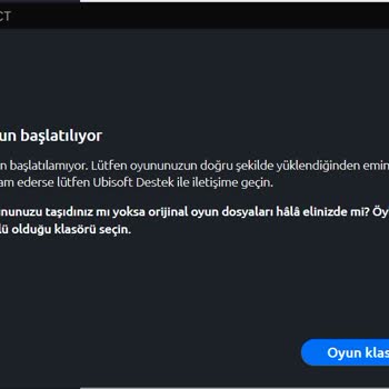 Ubisoft Far Cry 3 Oyunu Açılmıyor