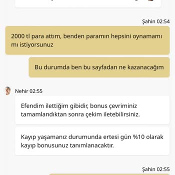 Hipodrombet Sayfasında Yaşadığım Bir Olay. Boykot Hipodrombet!