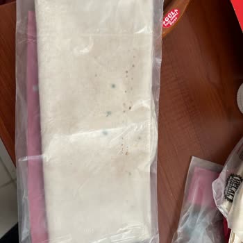 Komagene Küflü Lavaş Ve Böcekli Marul Geldi