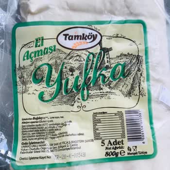 Şok Marketler Bozuk Yufka