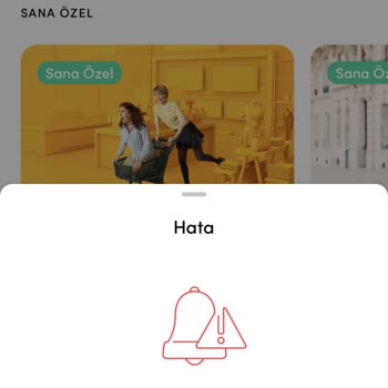 Akbank Kampanya Katılım Sorunu