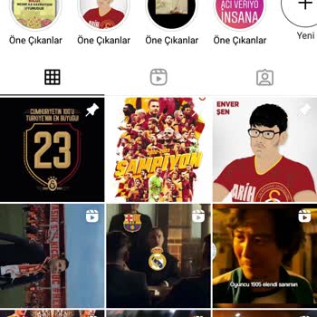 Instagram Reels Gözükmüyor