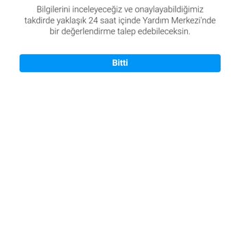 Instagram Hesabım Bugta Kaldı