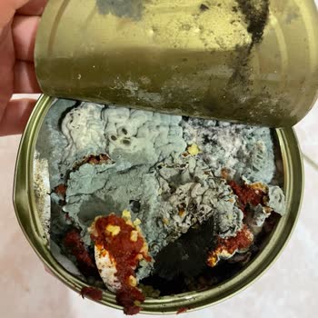 Tamek Marka Salça Bozuk Geldi