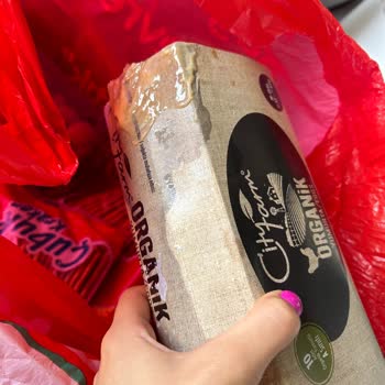 Trendyol Hızlı Market Hasarlı Teslim Edilen Sipariş