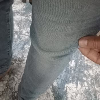 Boyner Levis 512 Pantolon Bir Günlük Kullanımda Bollaştı.