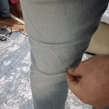 Boyner Levis 512 Pantolon Bir Günlük Kullanımda Bollaştı.