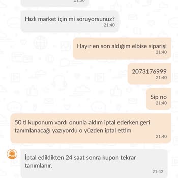 Trendyol Yine Hayal Kırıklığına Uğrattı