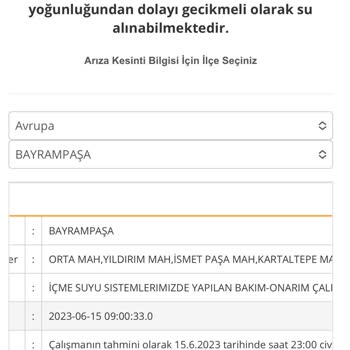 Her Şey Güzel Oluyor İBB