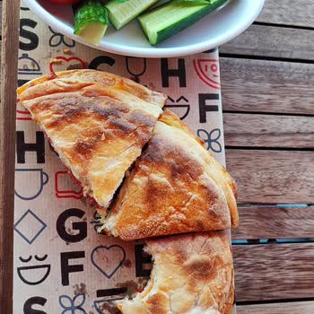 Big Chefs 29 Tl'ye Yarım Bazlama Tost Getirdi