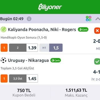 Bilyoner'in İnsanları Yanıltması