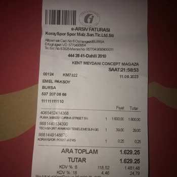 Koray Spor Ayakkabıyı Giydiğim İçin Değişim Yapmıyor