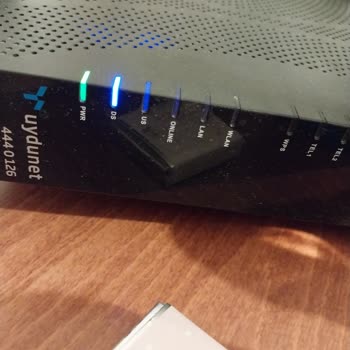 Netmaster Ds Mavi Işık Sorunu