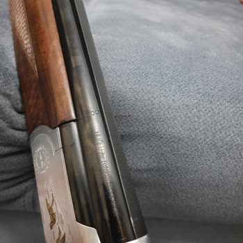 Huğlu Tüfeğim Namlu Şişme Yaptı