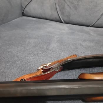 Huğlu Tüfeğim Namlu Şişme Yaptı