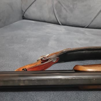 Huğlu Tüfeğim Namlu Şişme Yaptı