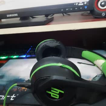 HP Kulaklık Deforme Sorunu