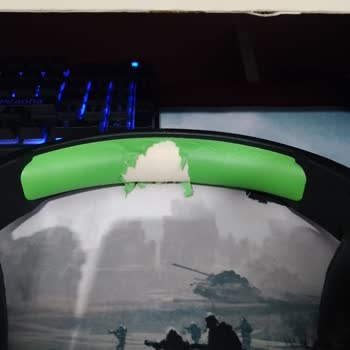 HP Kulaklık Deforme Sorunu