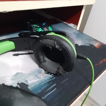 HP Kulaklık Deforme Sorunu