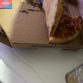 Domino's Pizza Pizzalar Hatalı Geliyor