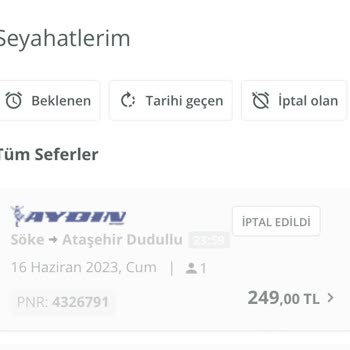 Enuygun.com Para İadesi Yapılmadı