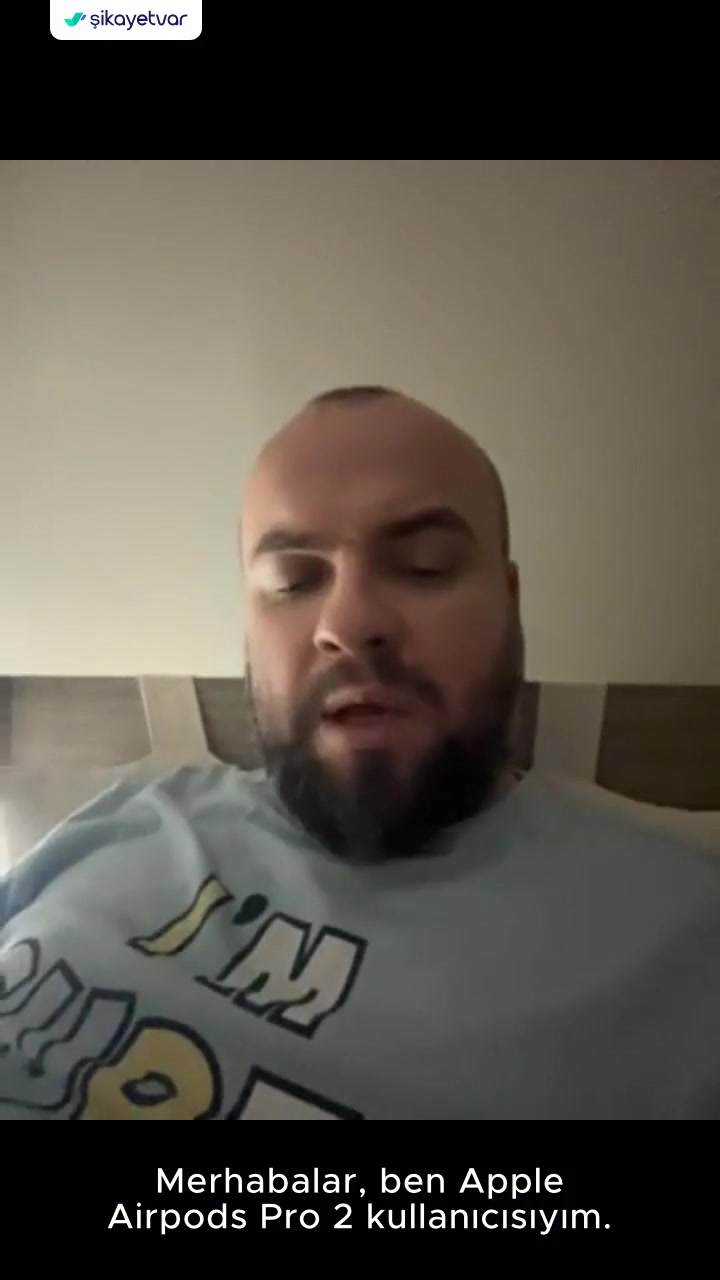 Apple Airpods Pro2 Şarj Problemi videonun kapak resmi