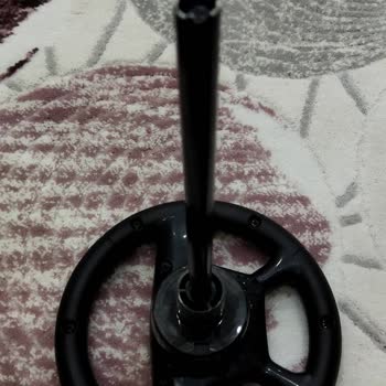 Rollplay Gmc Akülü Araba Direksiyon Çok Sık Kırılması