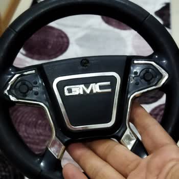 Rollplay Gmc Akülü Araba Direksiyon Çok Sık Kırılması