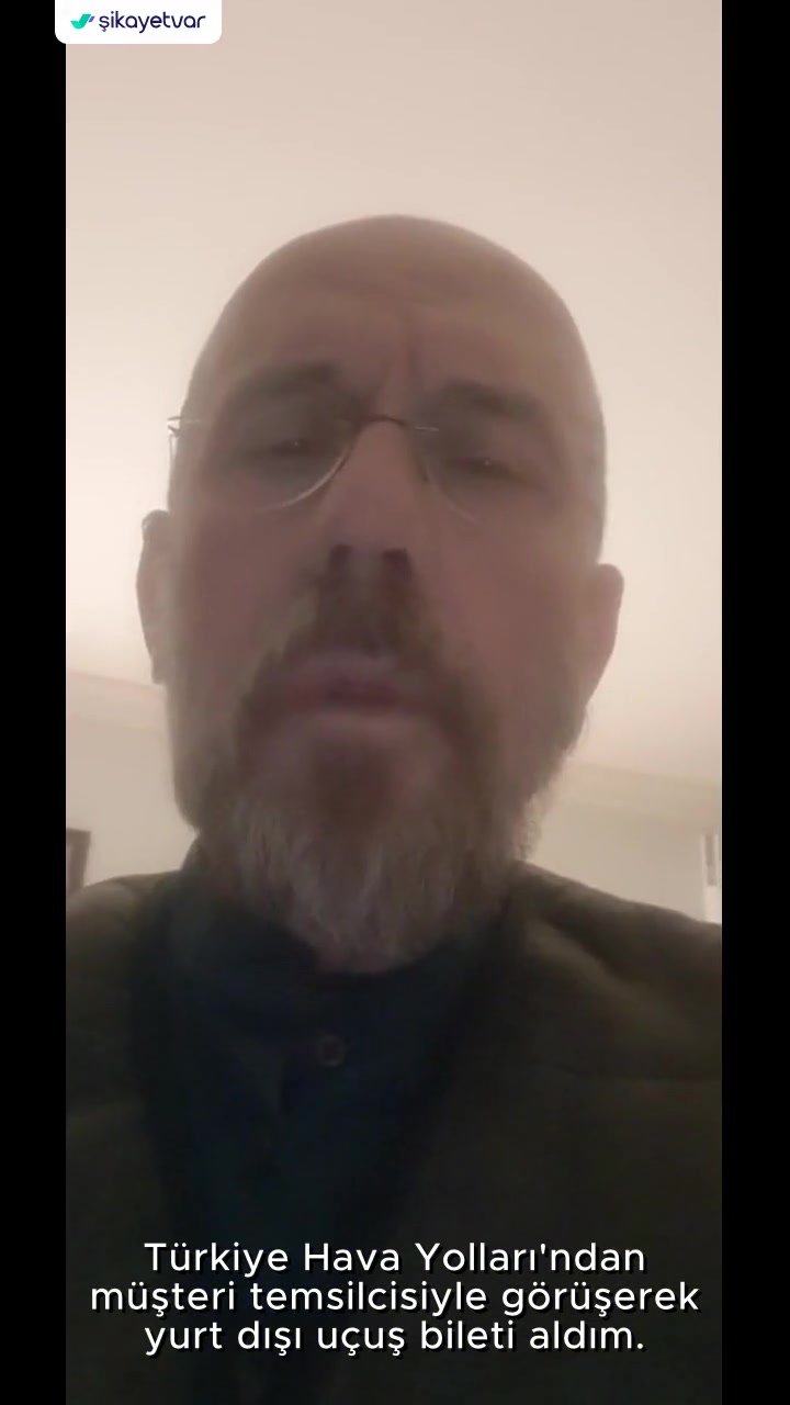 THY Bilet Ücretlendirmesinde Tarafıma Yapılan Yanlışlık videonun kapak resmi